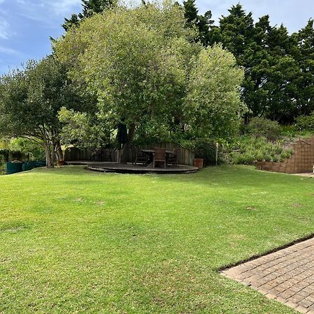Serene, Thatched Apartment In Noordhoek, Kapstadt Exterior foto