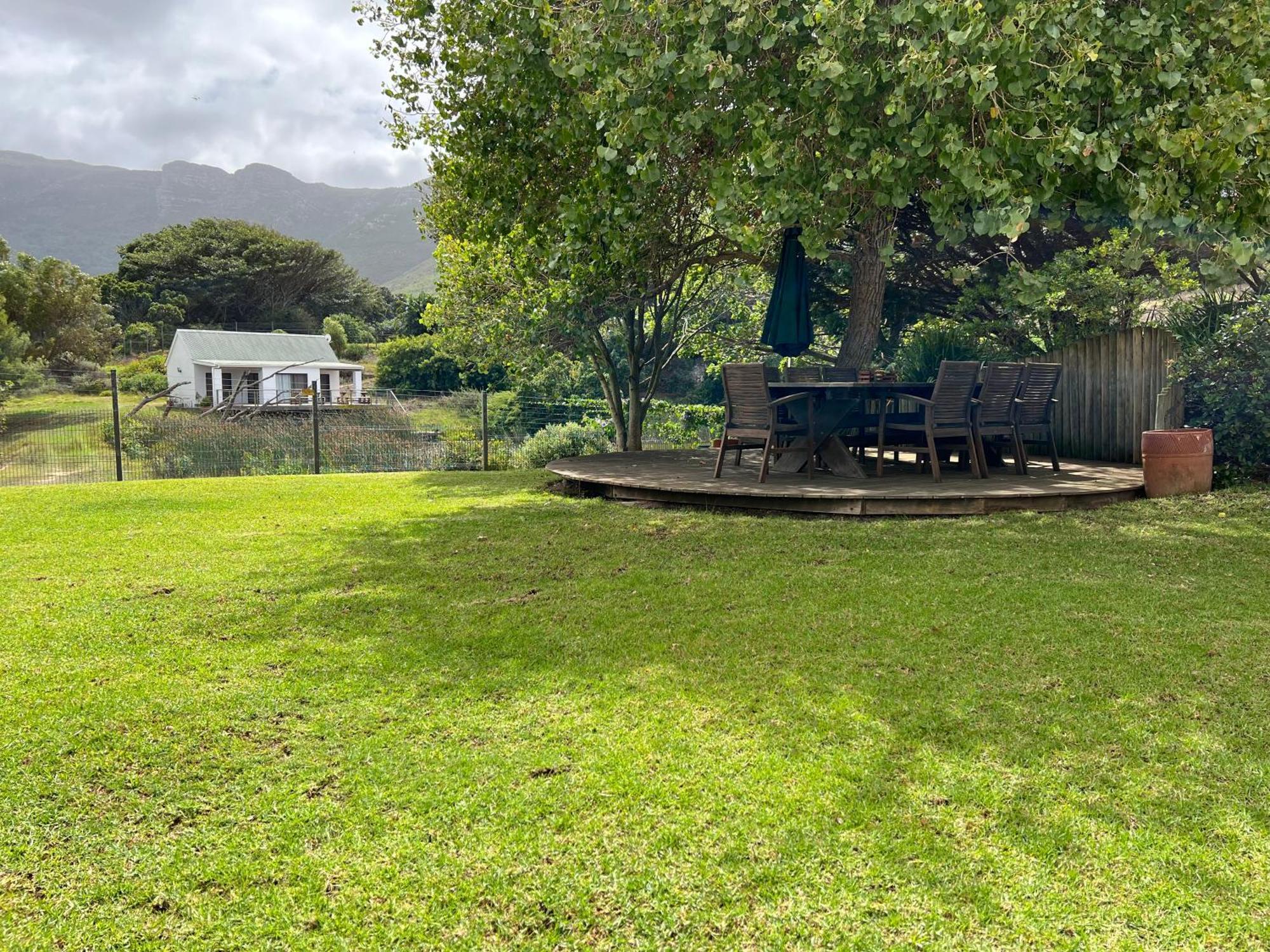 Serene, Thatched Apartment In Noordhoek, Kapstadt Exterior foto