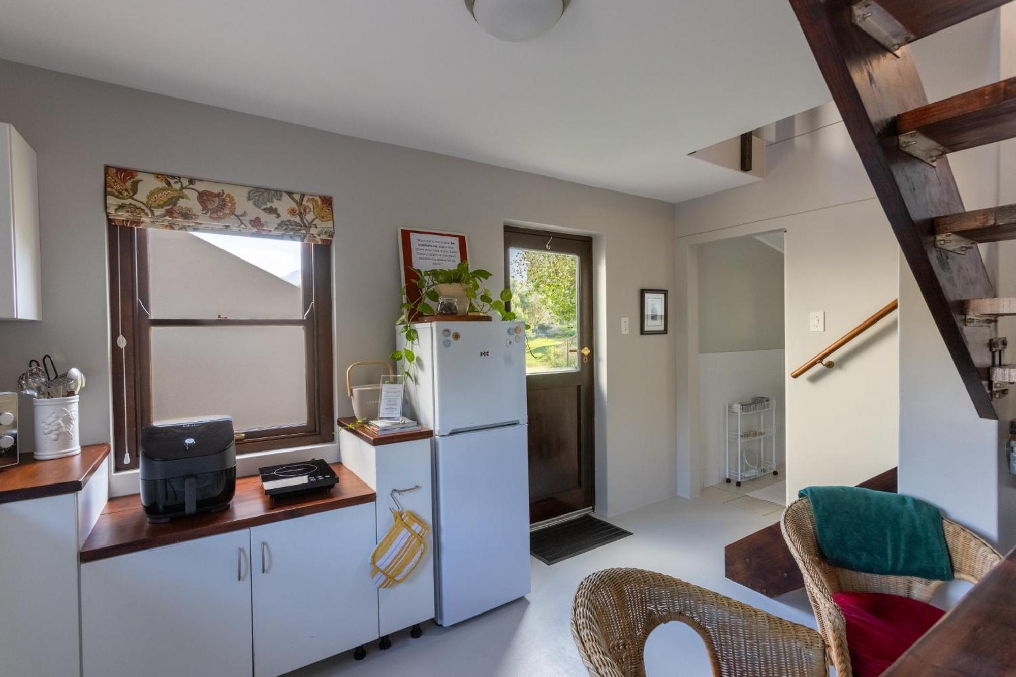 Serene, Thatched Apartment In Noordhoek, Kapstadt Exterior foto