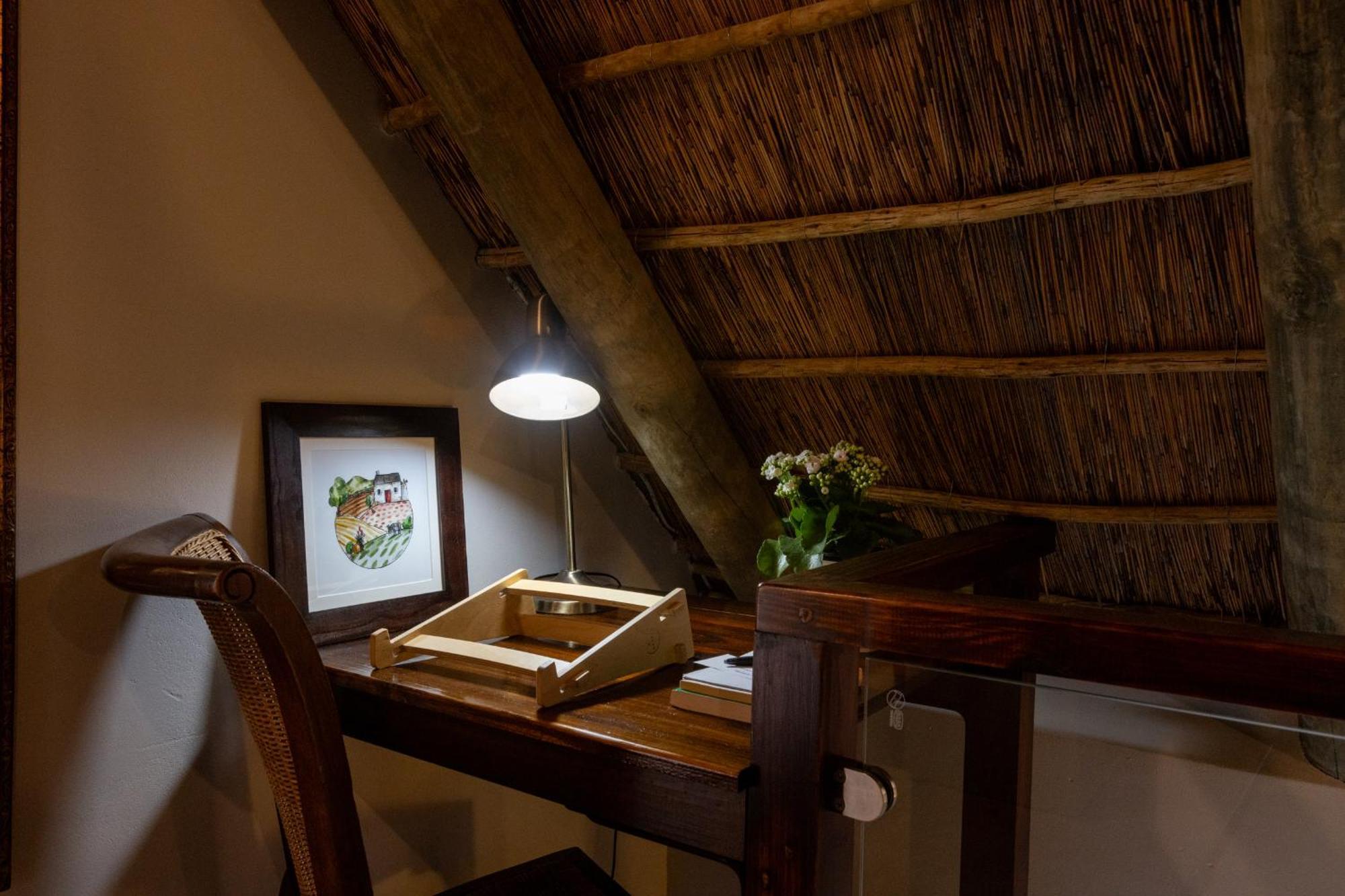 Serene, Thatched Apartment In Noordhoek, Kapstadt Exterior foto