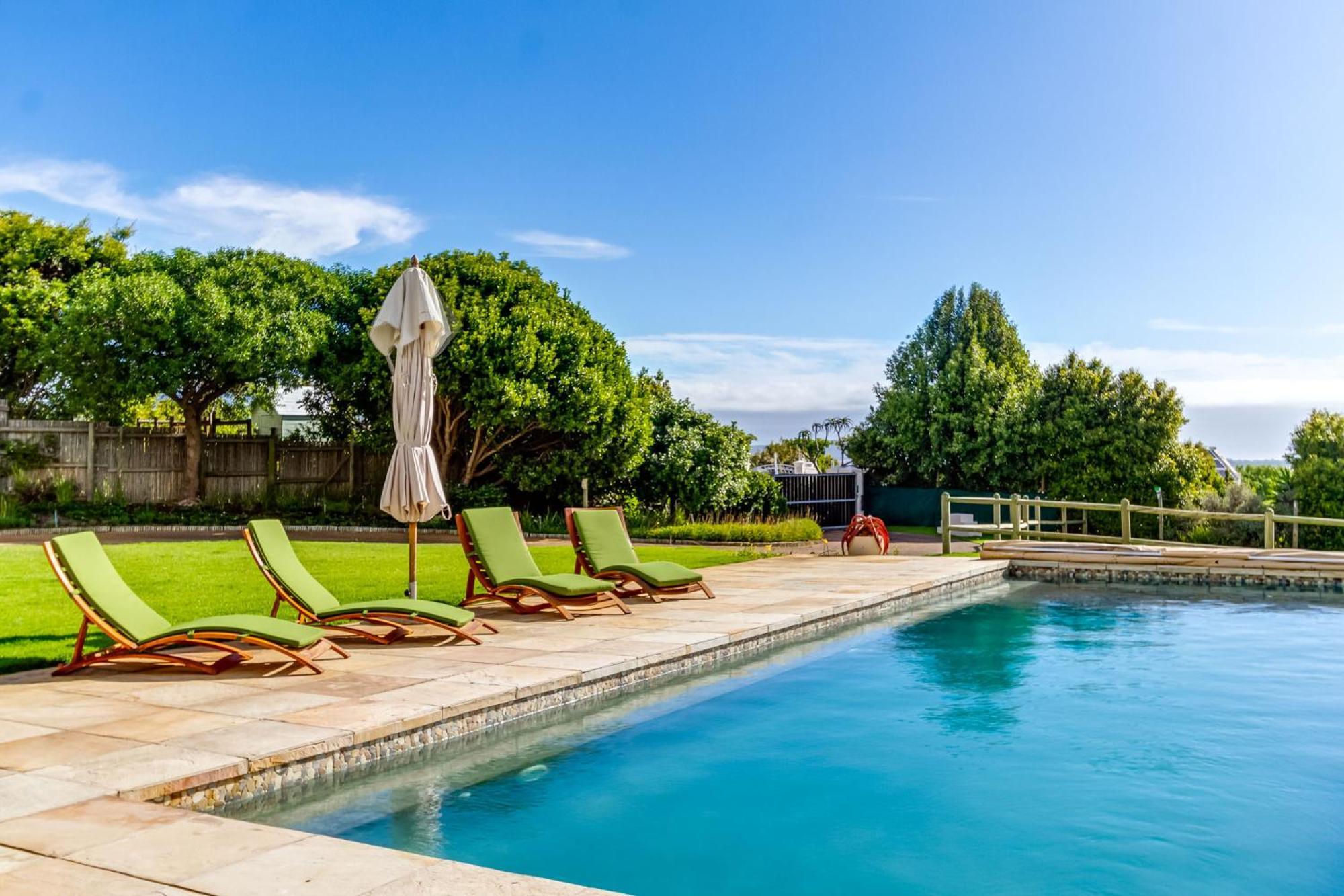 Serene, Thatched Apartment In Noordhoek, Kapstadt Exterior foto